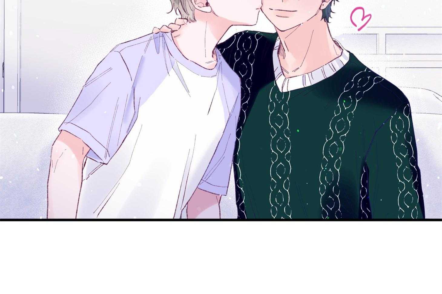 确认关系就XOXO 第39话 喜欢你 第30页