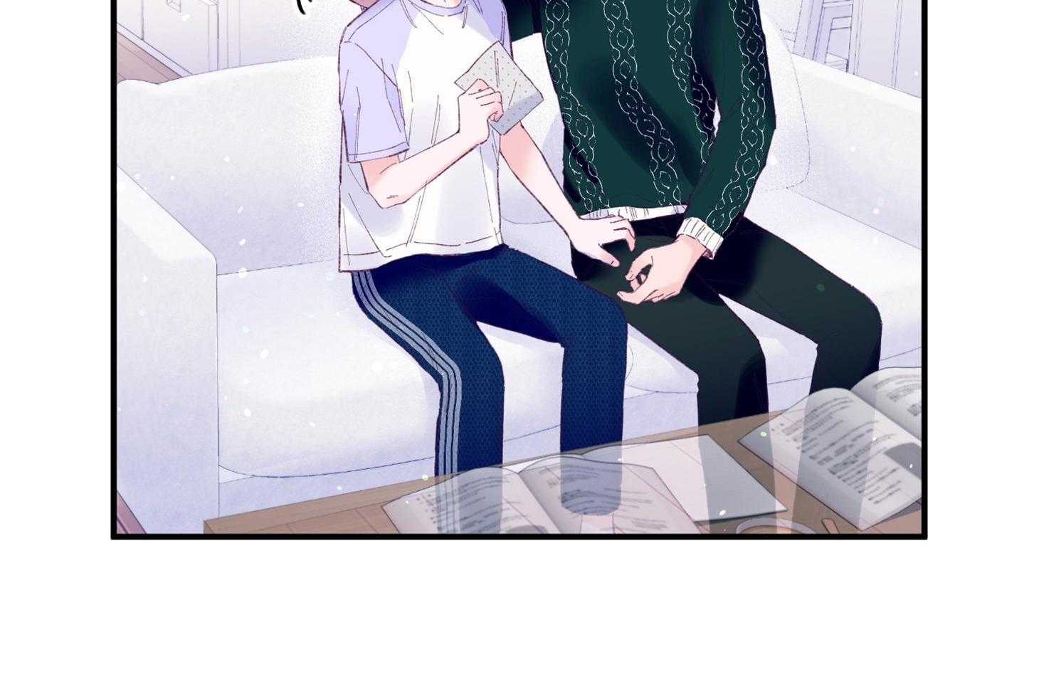 确认关系就XOXO 第39话 喜欢你 第34页