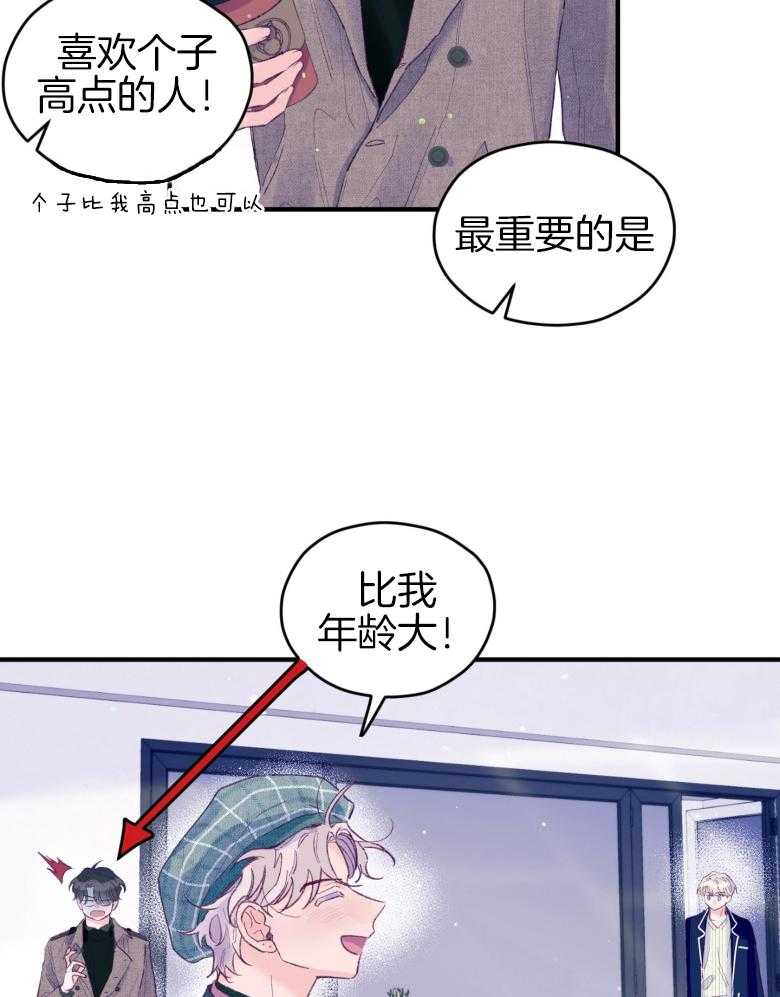 确认关系就XOXO 第48话 喜欢的人 第22页