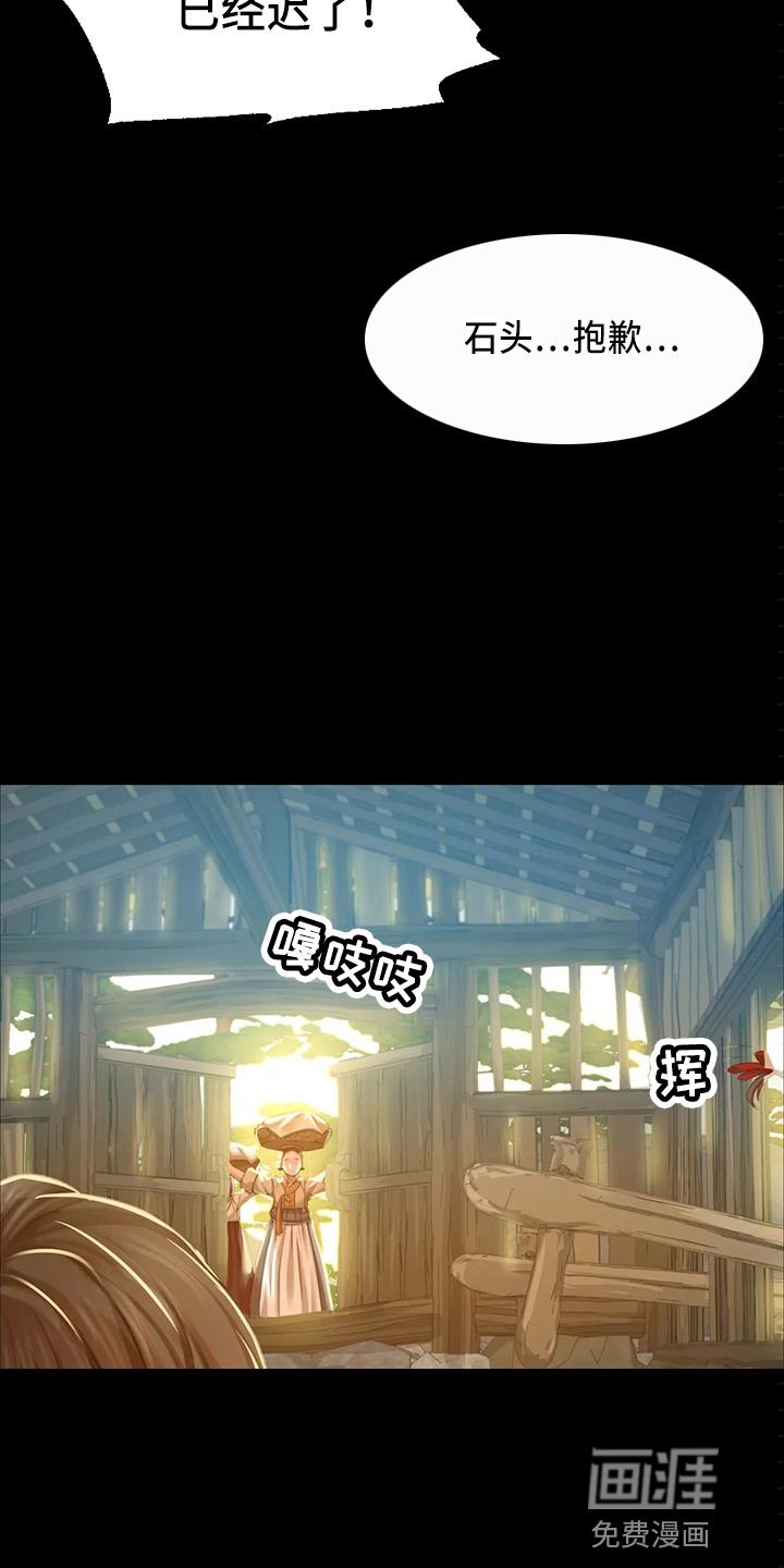 忠仆石头 第49章：对不起 第6页