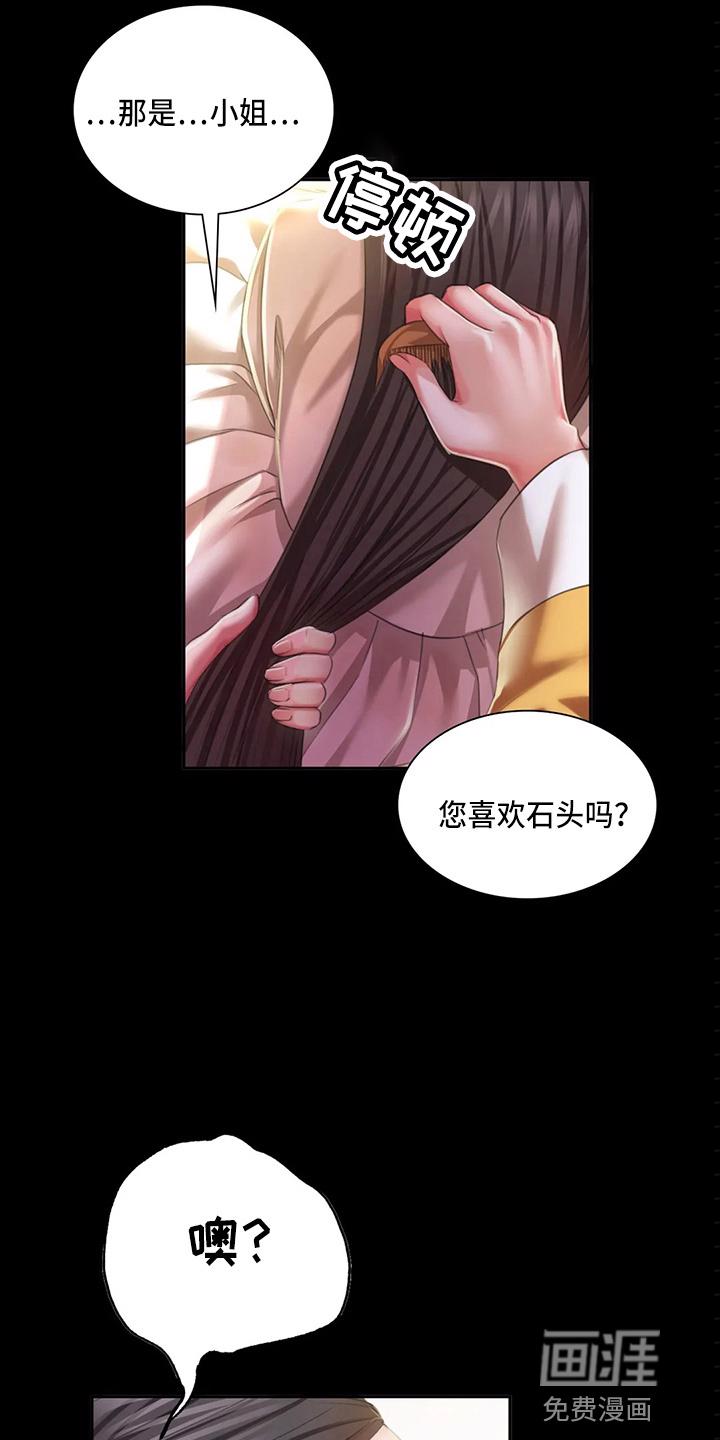 忠仆石头 第45章：我喜欢 第8页