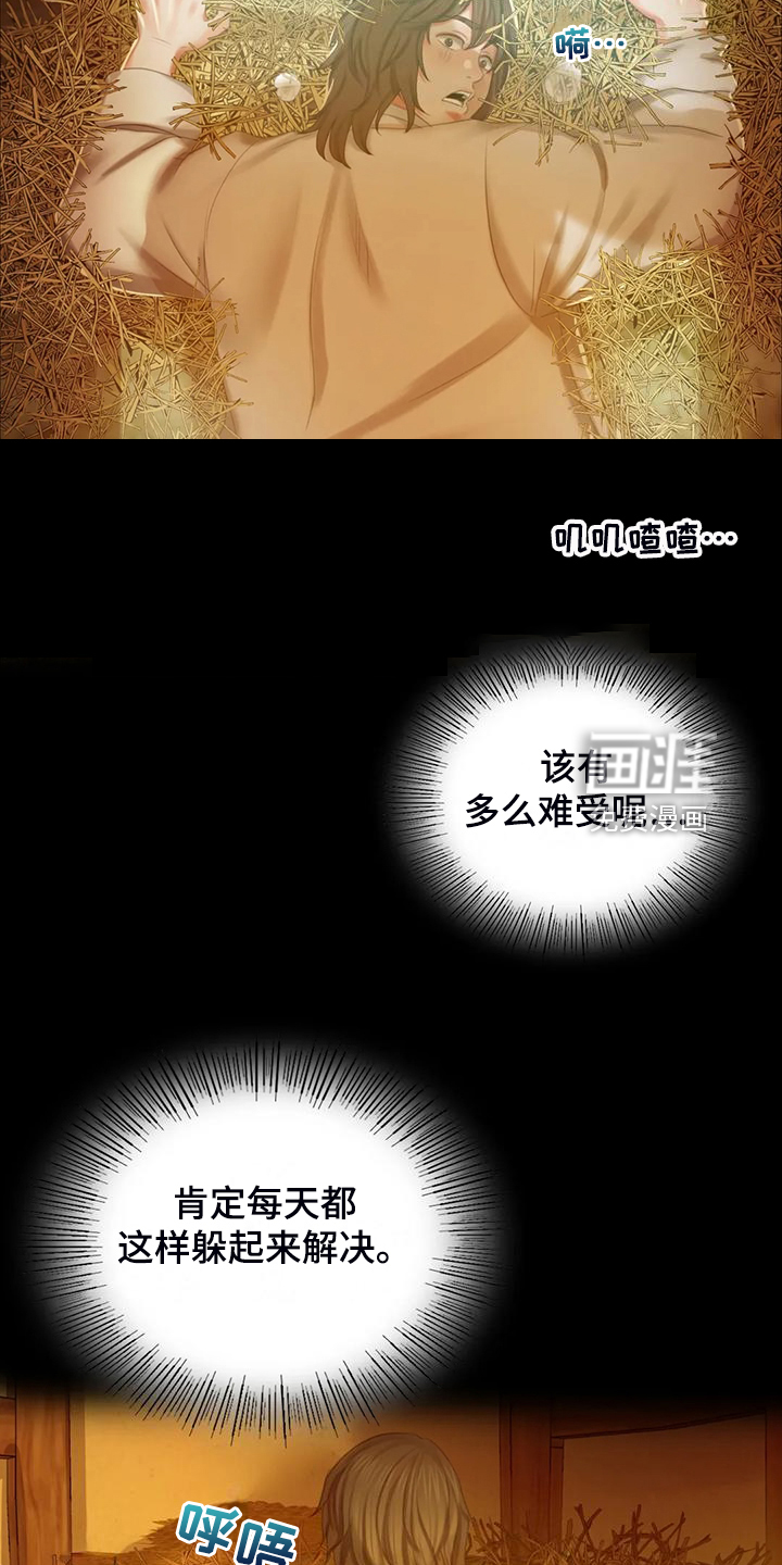 忠仆石头 第41章：为什么是小姐 第17页