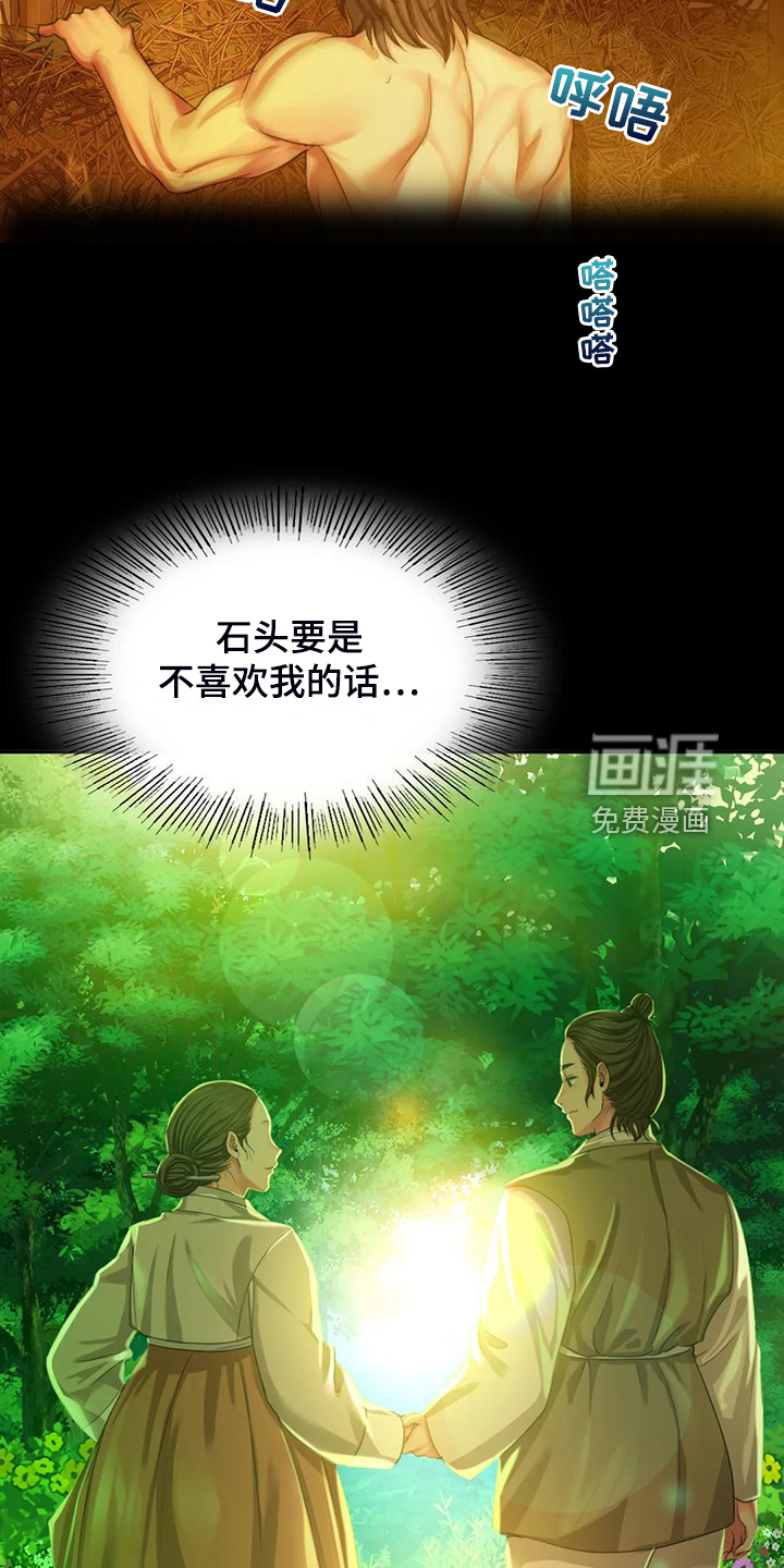 忠仆石头 第41章：为什么是小姐 第18页