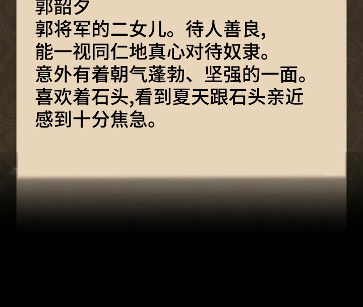 忠仆石头 第30章：惊吓 第28页