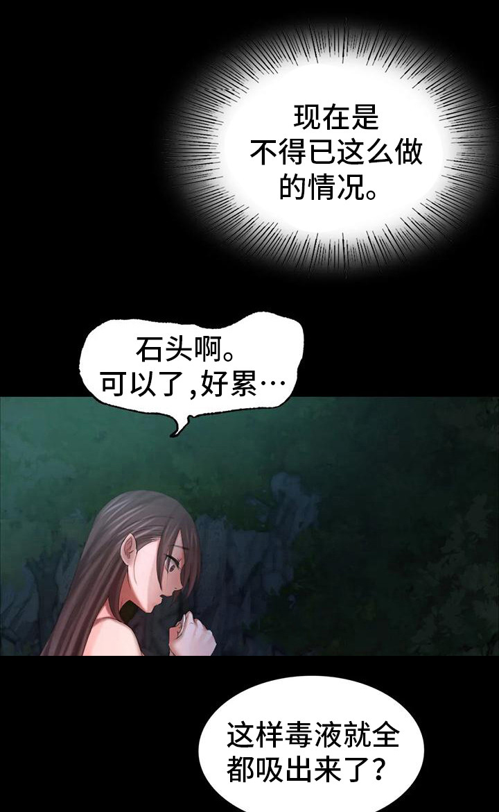 忠仆石头 第27章：后知后觉 第12页