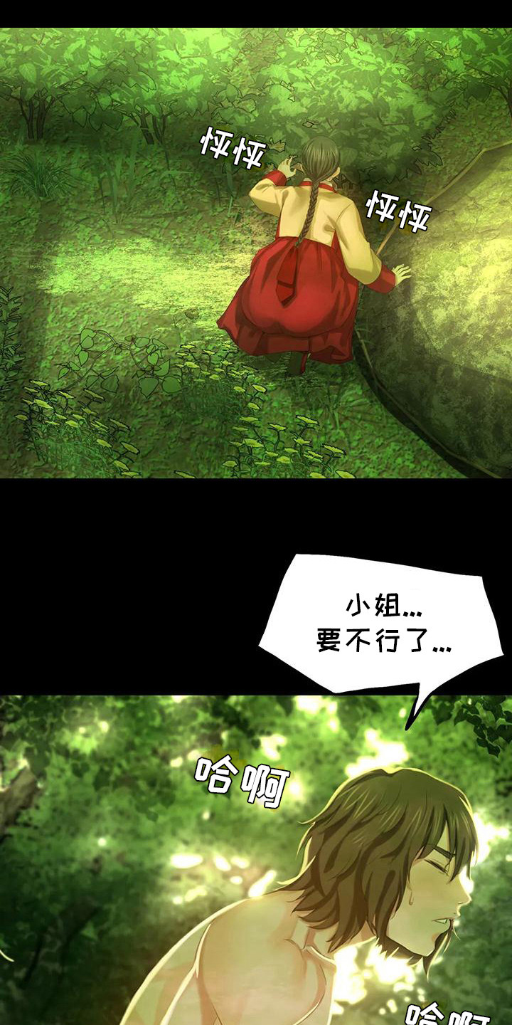 忠仆石头 第23章：心情奇怪 第3页
