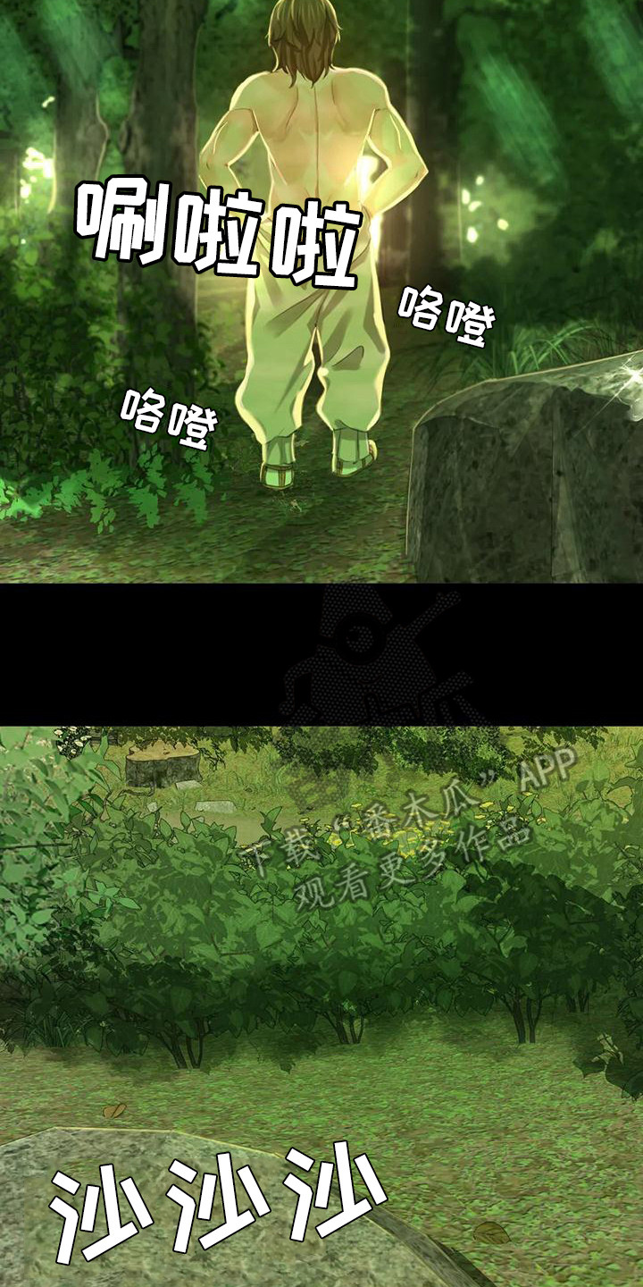 忠仆石头 第23章：心情奇怪 第7页