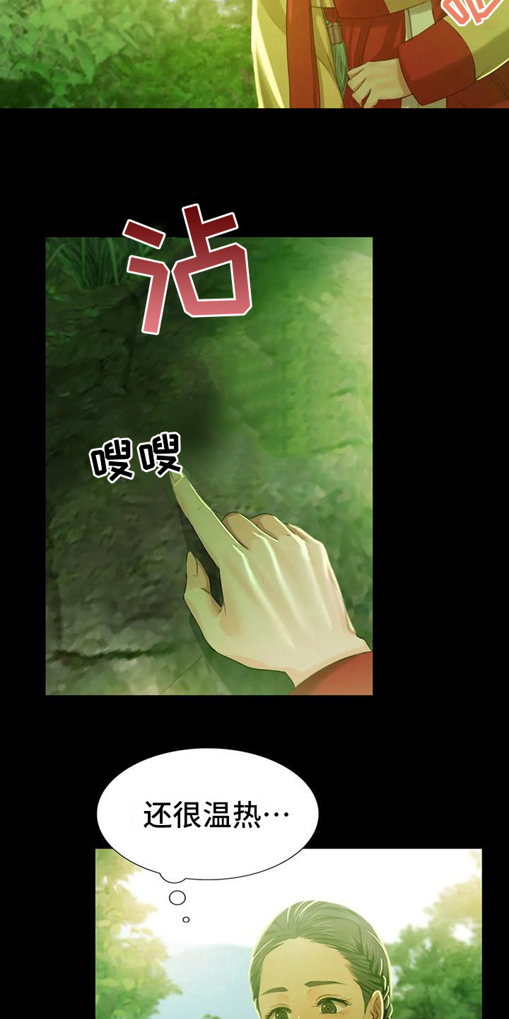 忠仆石头 第23章：心情奇怪 第9页