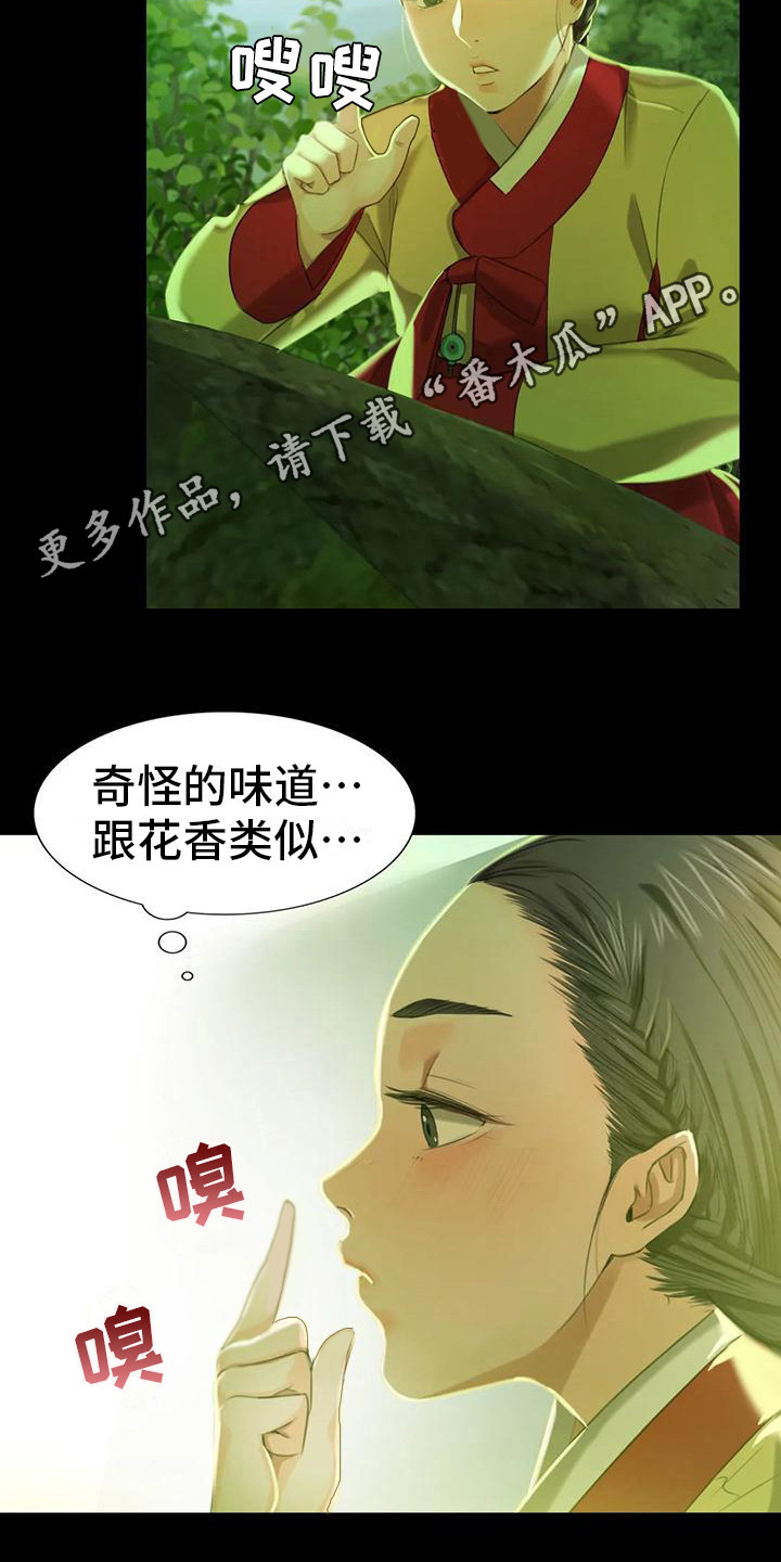 忠仆石头 第23章：心情奇怪 第10页