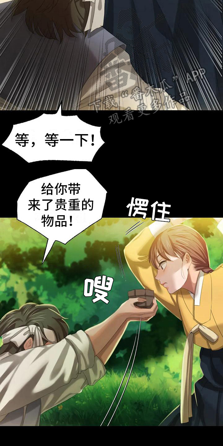忠仆石头 第22章：胭脂 第9页