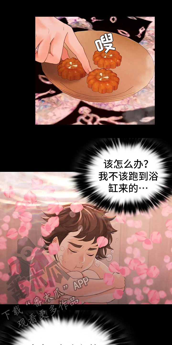 忠仆石头 第15章：灵机一动 第1页