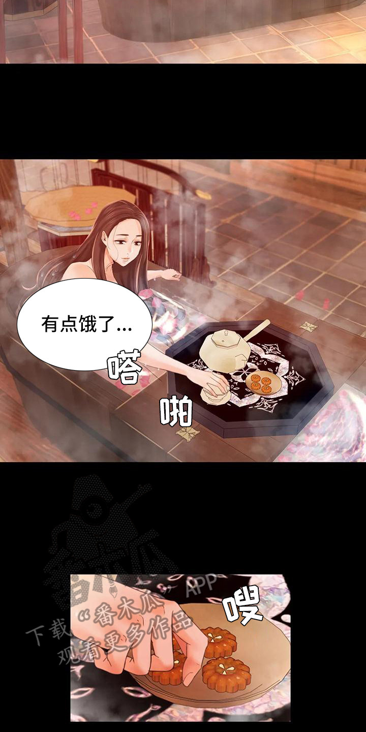 忠仆石头 第14章：躲藏 第19页