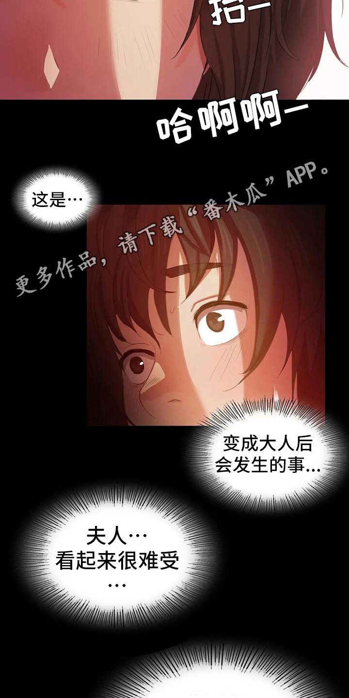 忠仆石头 第7章：寻找 第10页