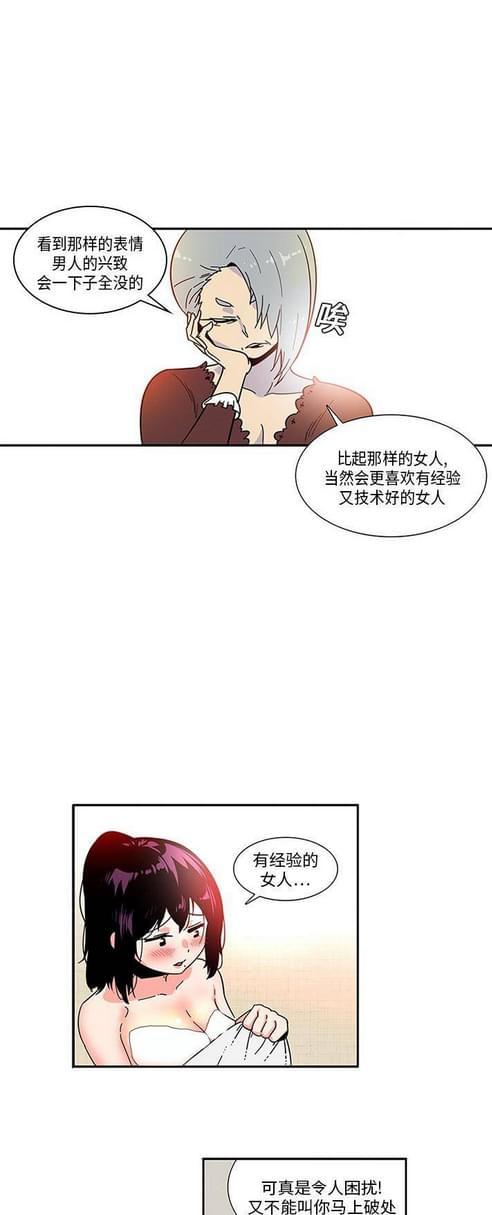 妇科男医师 第5话 第6页