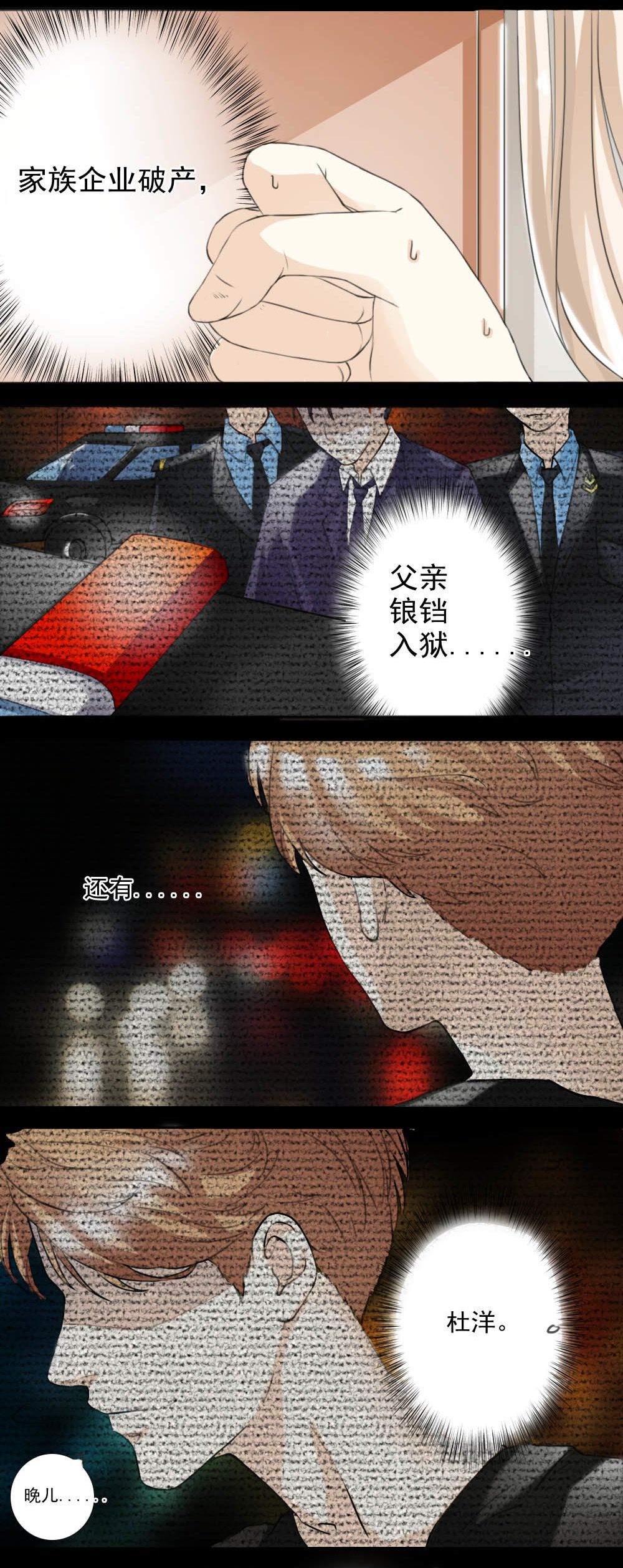 独占娇妻，豪门老公太凶猛 第1话 第3页