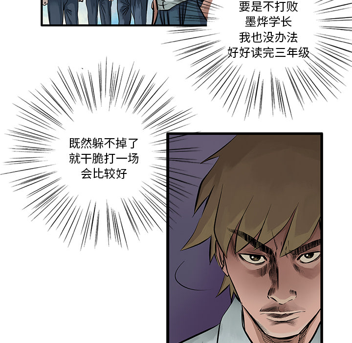 统帅：前传 第6话 第11页