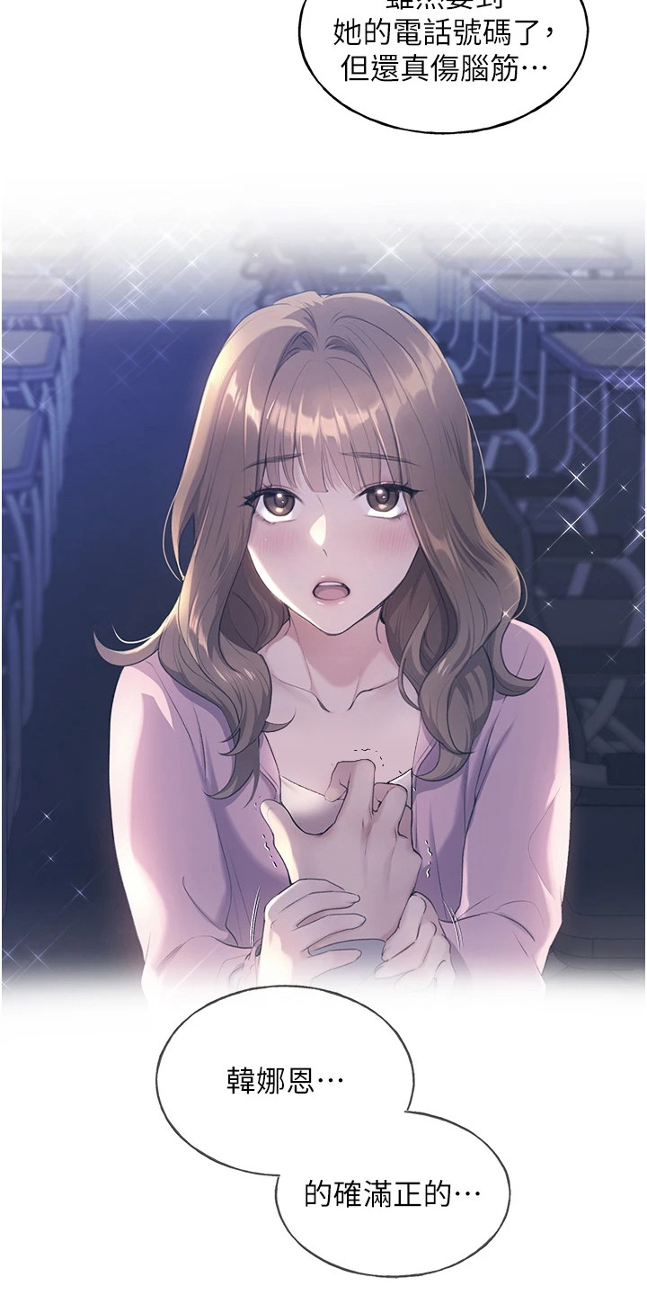插画奇缘 第9章：胡思乱想 第7页