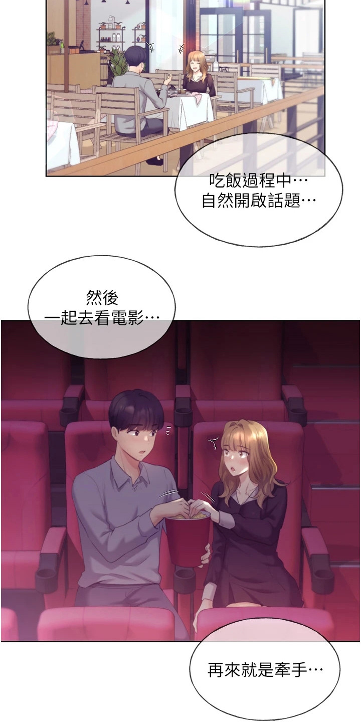 插画奇缘 第9章：胡思乱想 第9页