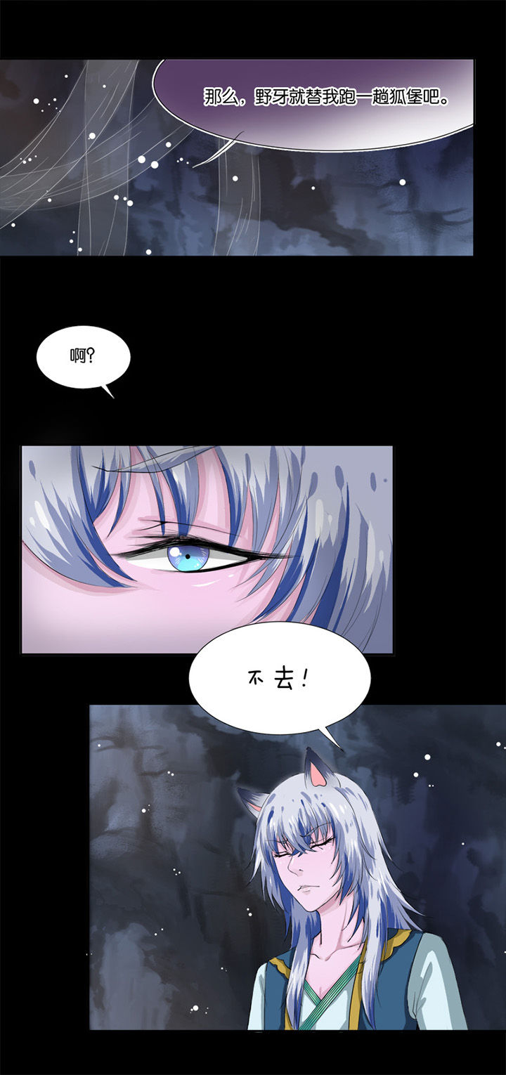 哎哟我去，穿了个越 第12章： 第3页
