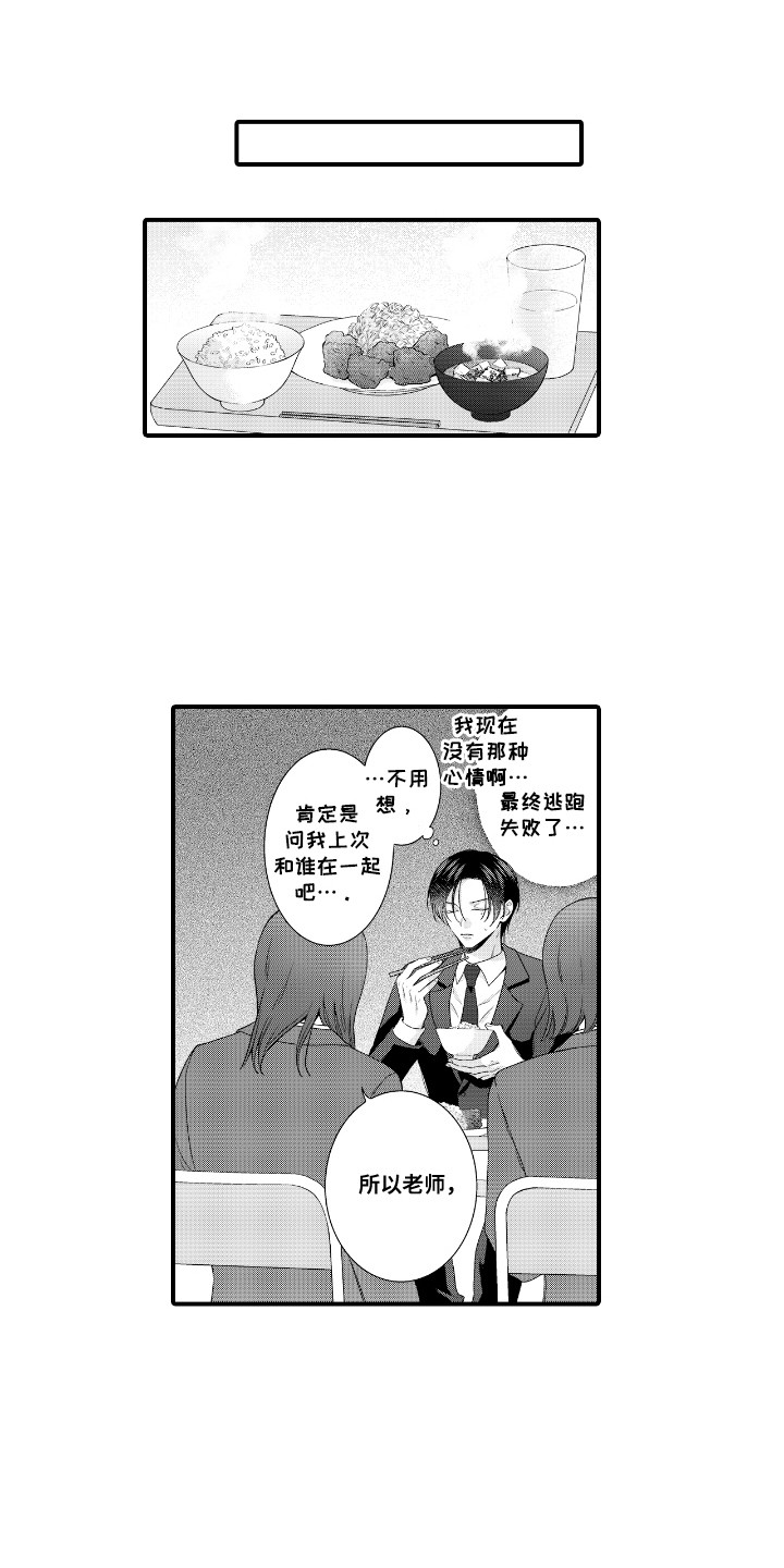 改变自己第一步 第18话 第12页