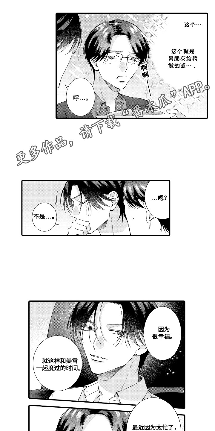 改变自己第一步 第22话 第13页