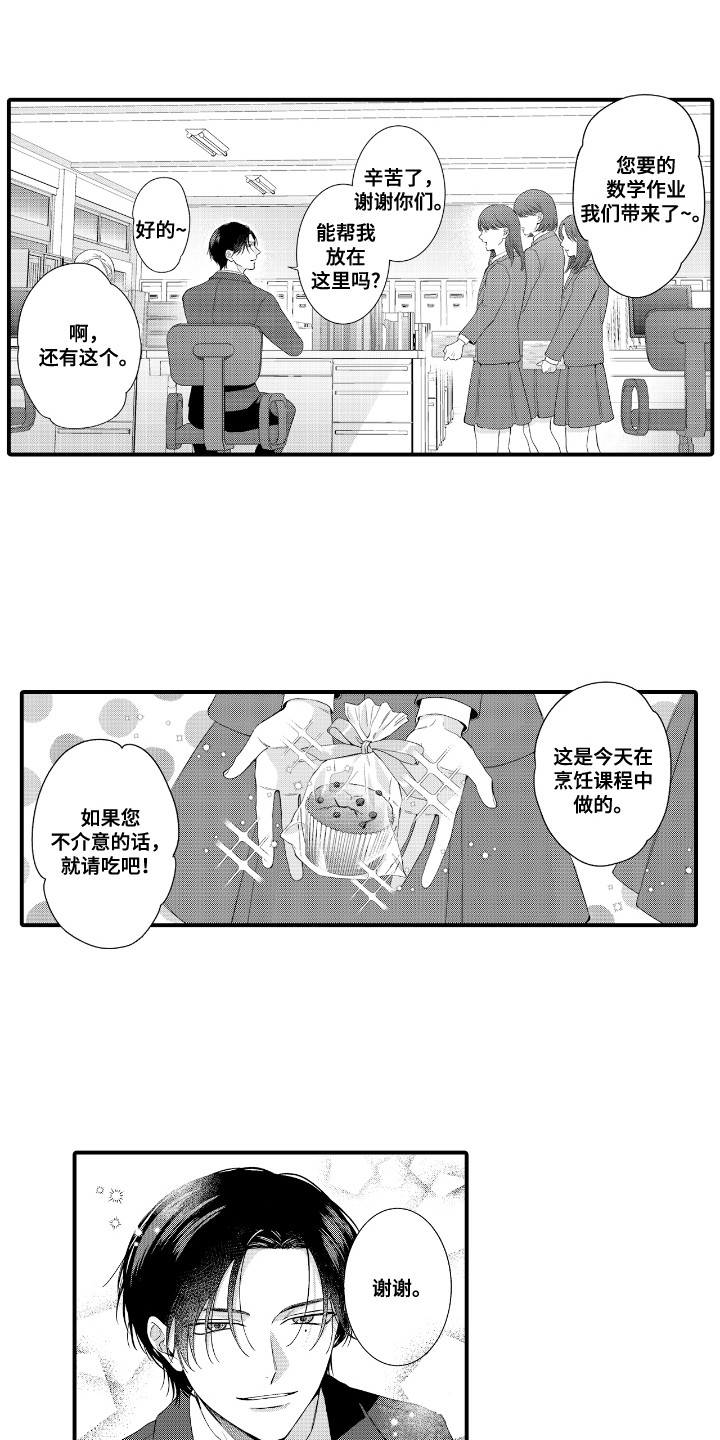 改变自己第一步 第4话 第13页