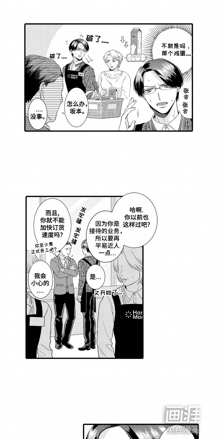 改变自己第一步 第1话 第5页