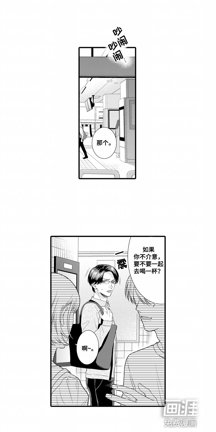 改变自己第一步 第2话 第1页
