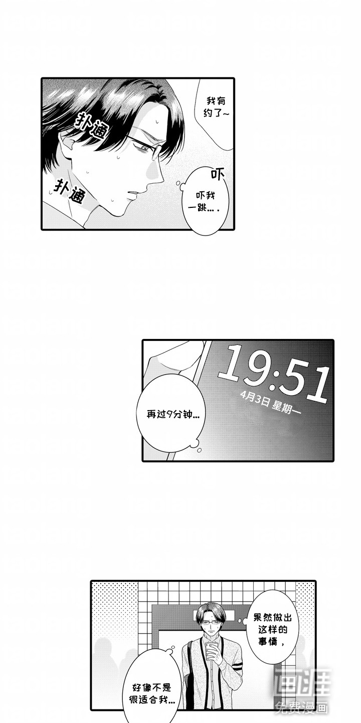 改变自己第一步 第2话 第2页