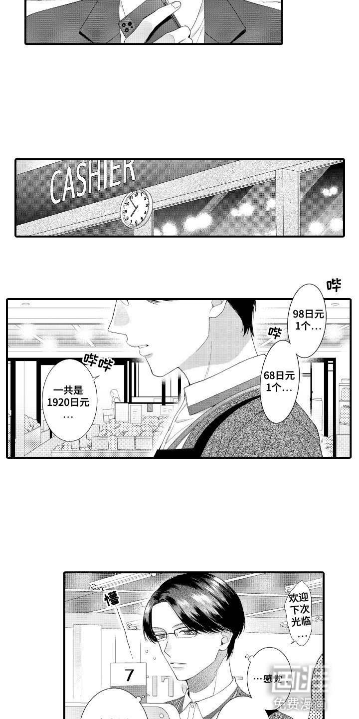 改变自己第一步 第4话 第6页