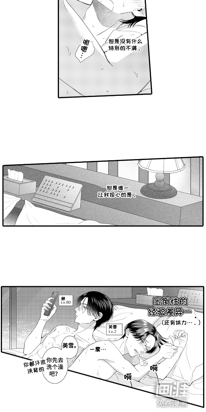 改变自己第一步 第6话 第2页