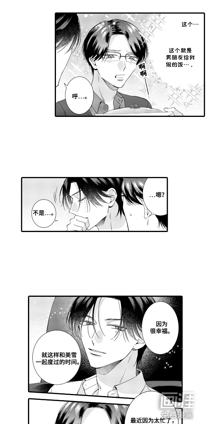 改变自己第一步 第21话 第2页