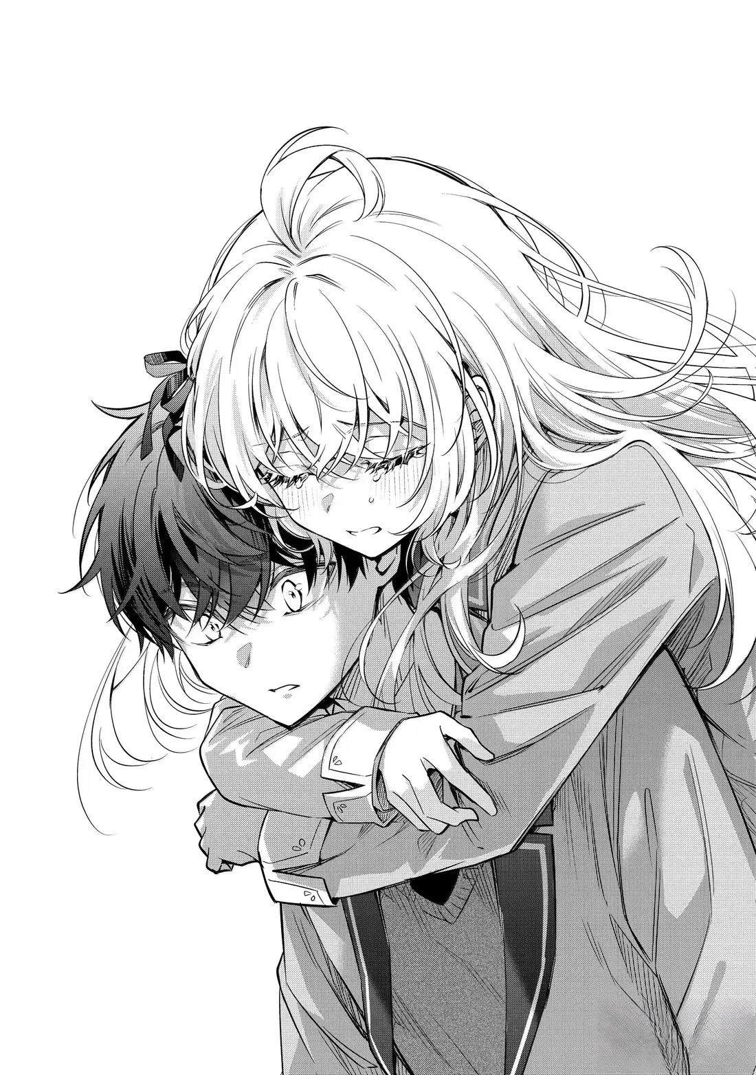 不时轻声用俄语遮羞的邻座艾莉同学 第56话 第11页