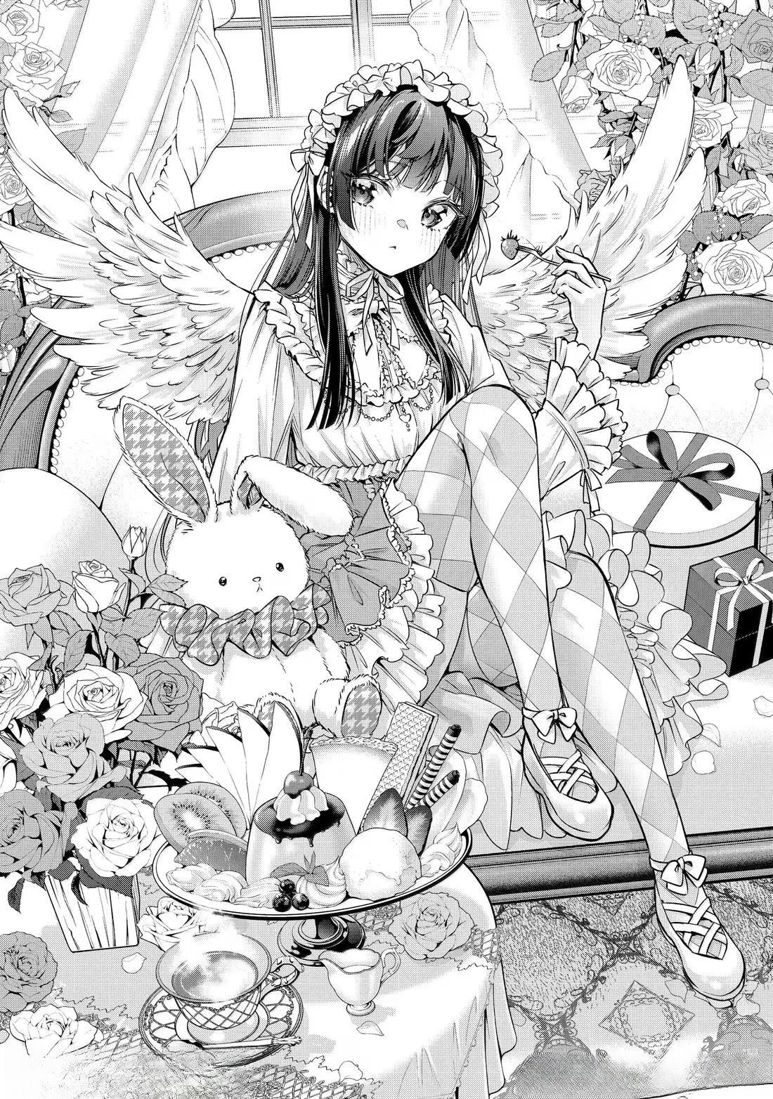 不时轻声用俄语遮羞的邻座艾莉同学 第60话 第2页