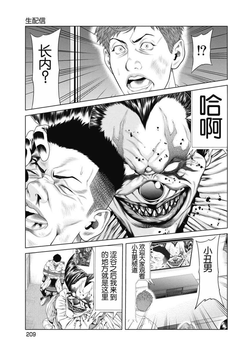 复仇小丑 第9话 第17页