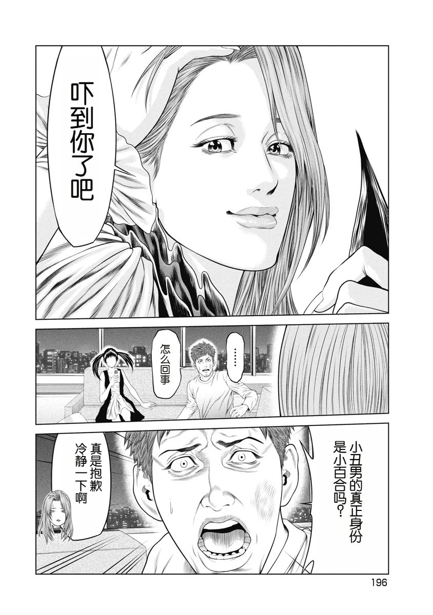 复仇小丑 第9话 第4页