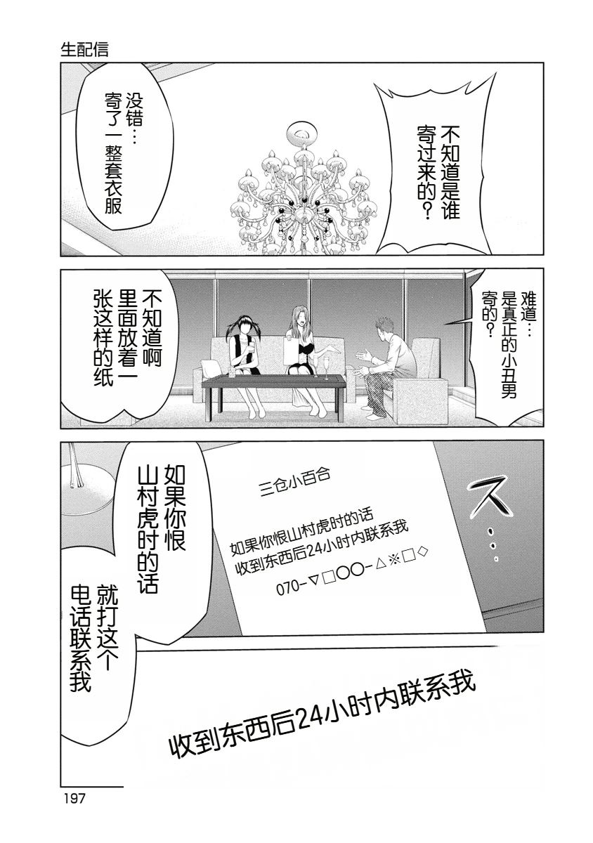复仇小丑 第9话 第5页