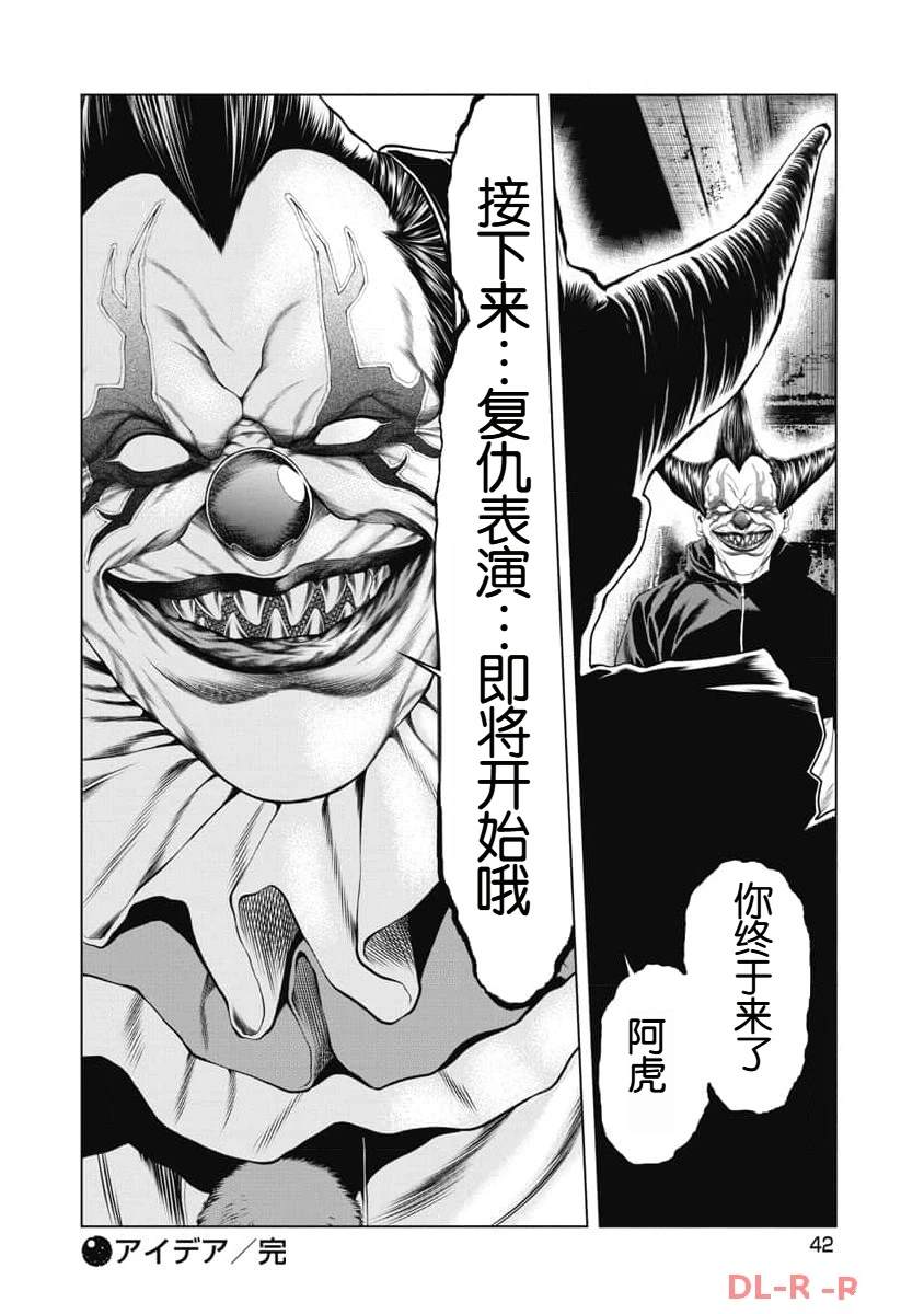 复仇小丑 第11话 第20页