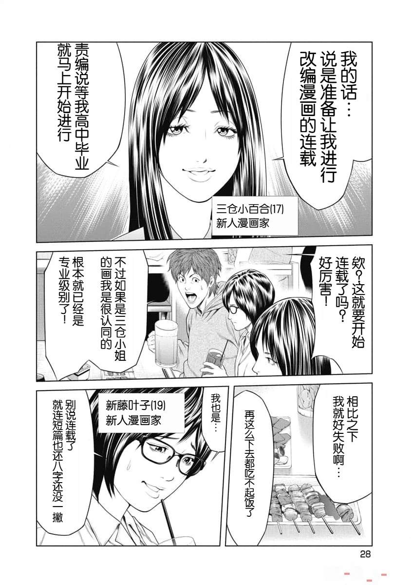 复仇小丑 第11话 第6页