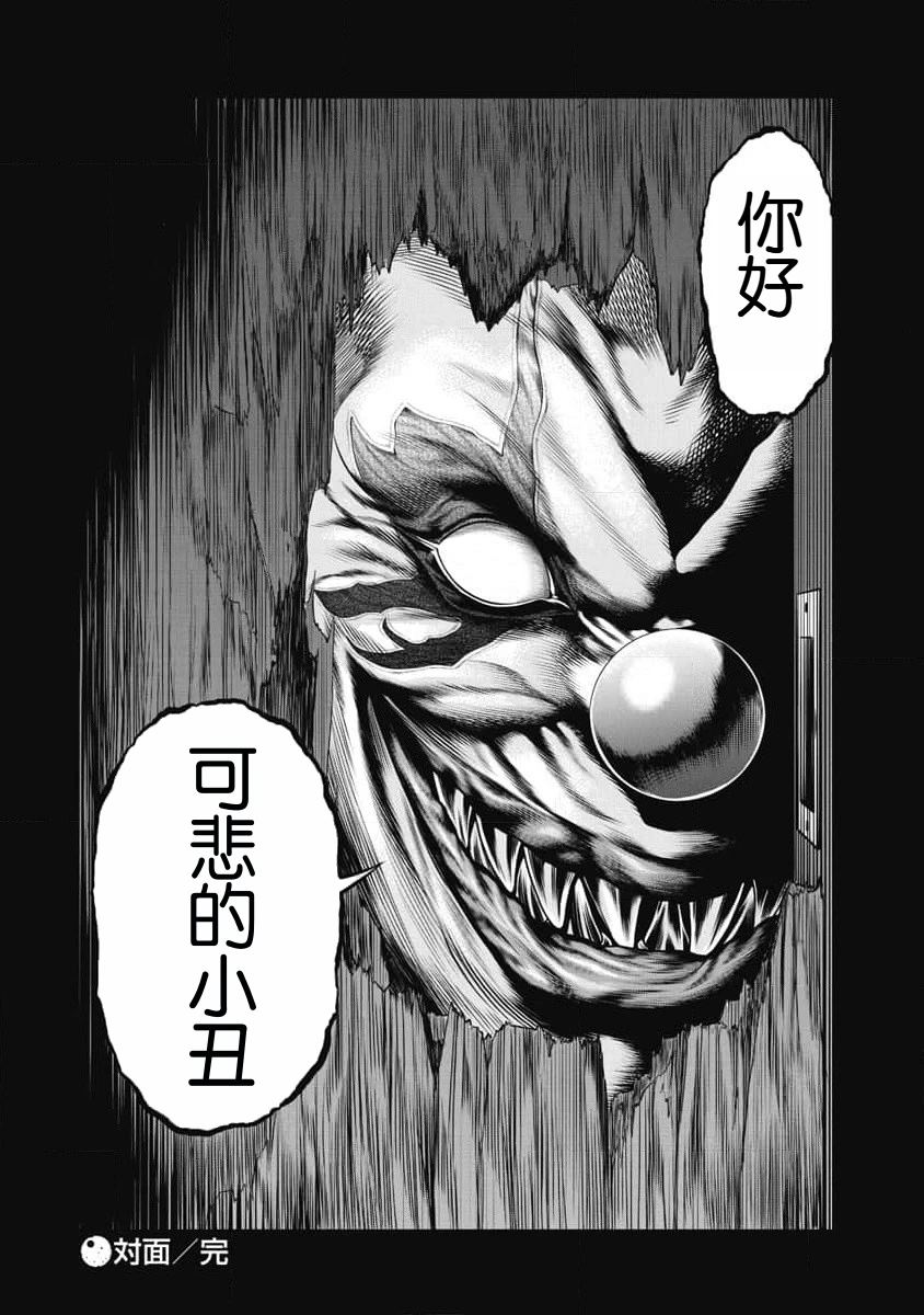 复仇小丑 第12话 第21页