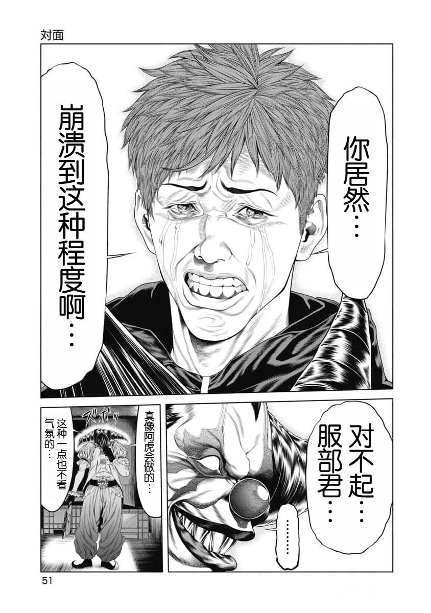 复仇小丑 第12话 第8页