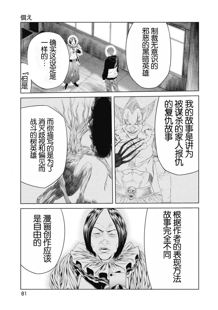 复仇小丑 第13话 第17页
