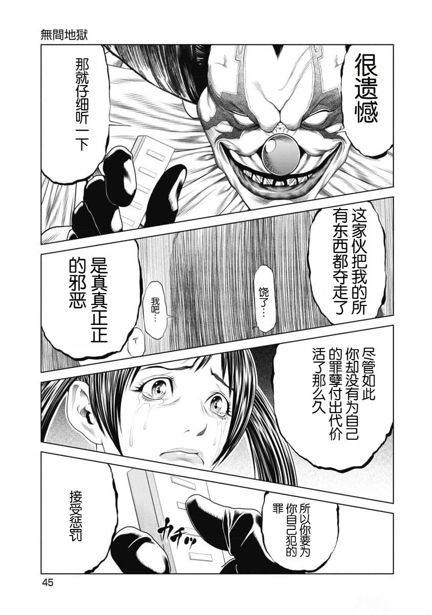 复仇小丑 第21话 第3页