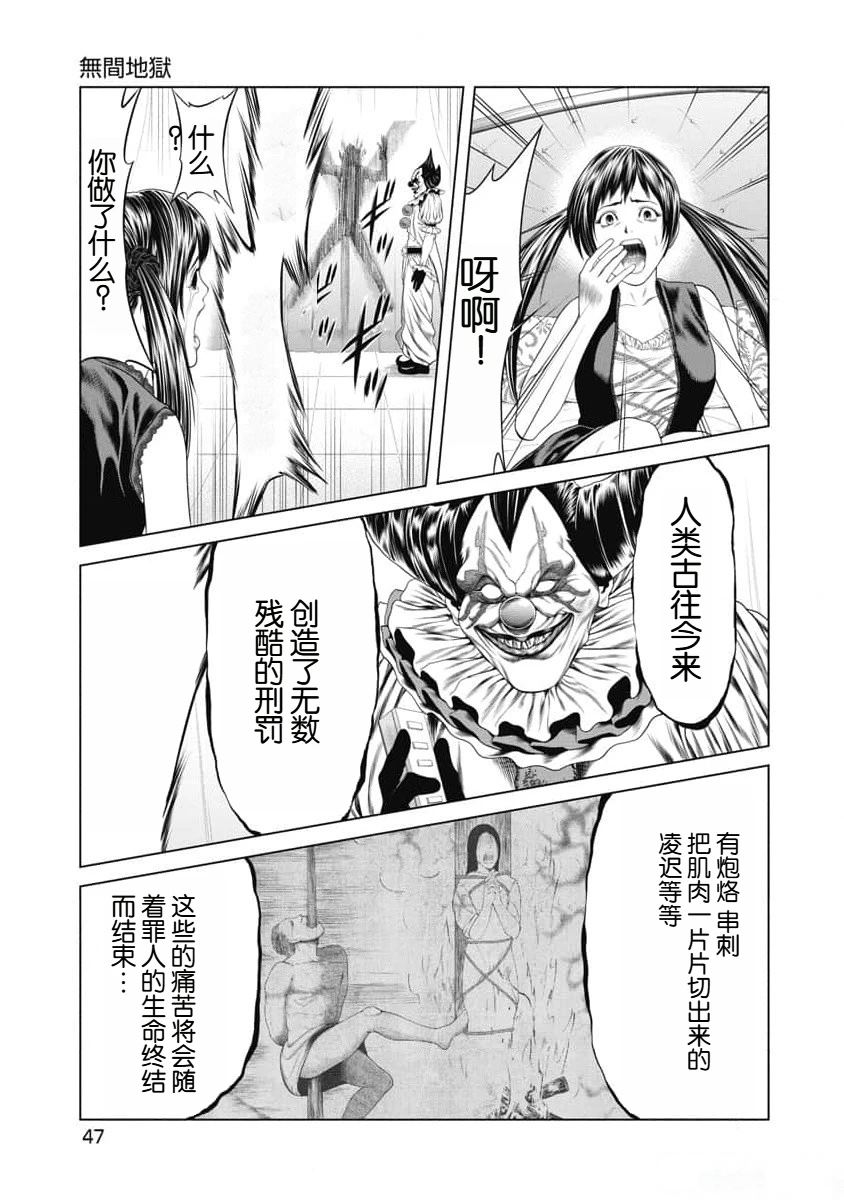 复仇小丑 第21话 第5页