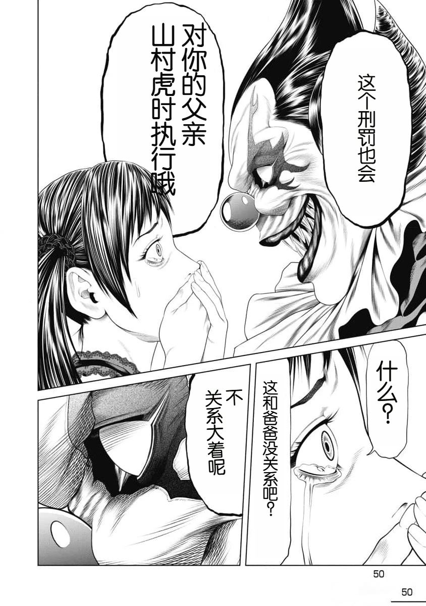 复仇小丑 第21话 第8页