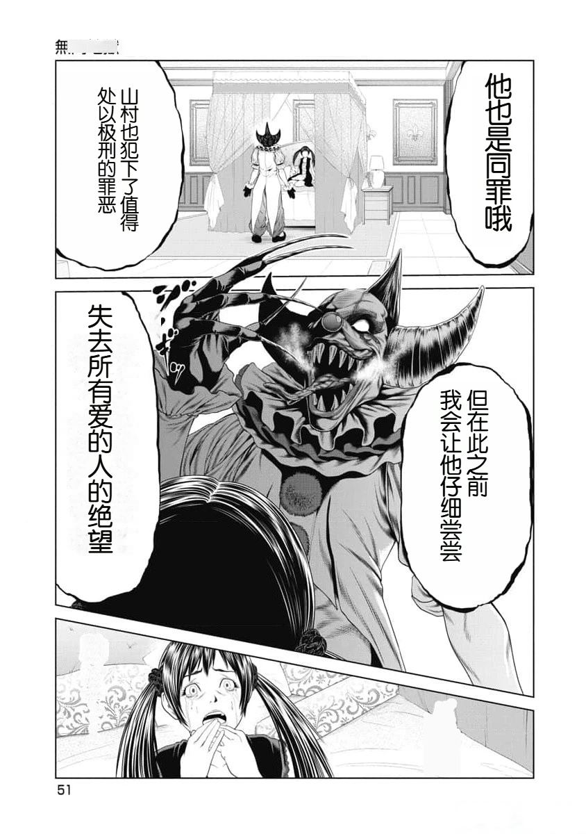 复仇小丑 第21话 第9页