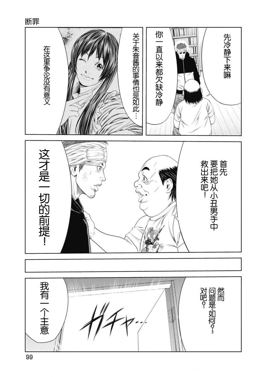 复仇小丑 第23话 第17页