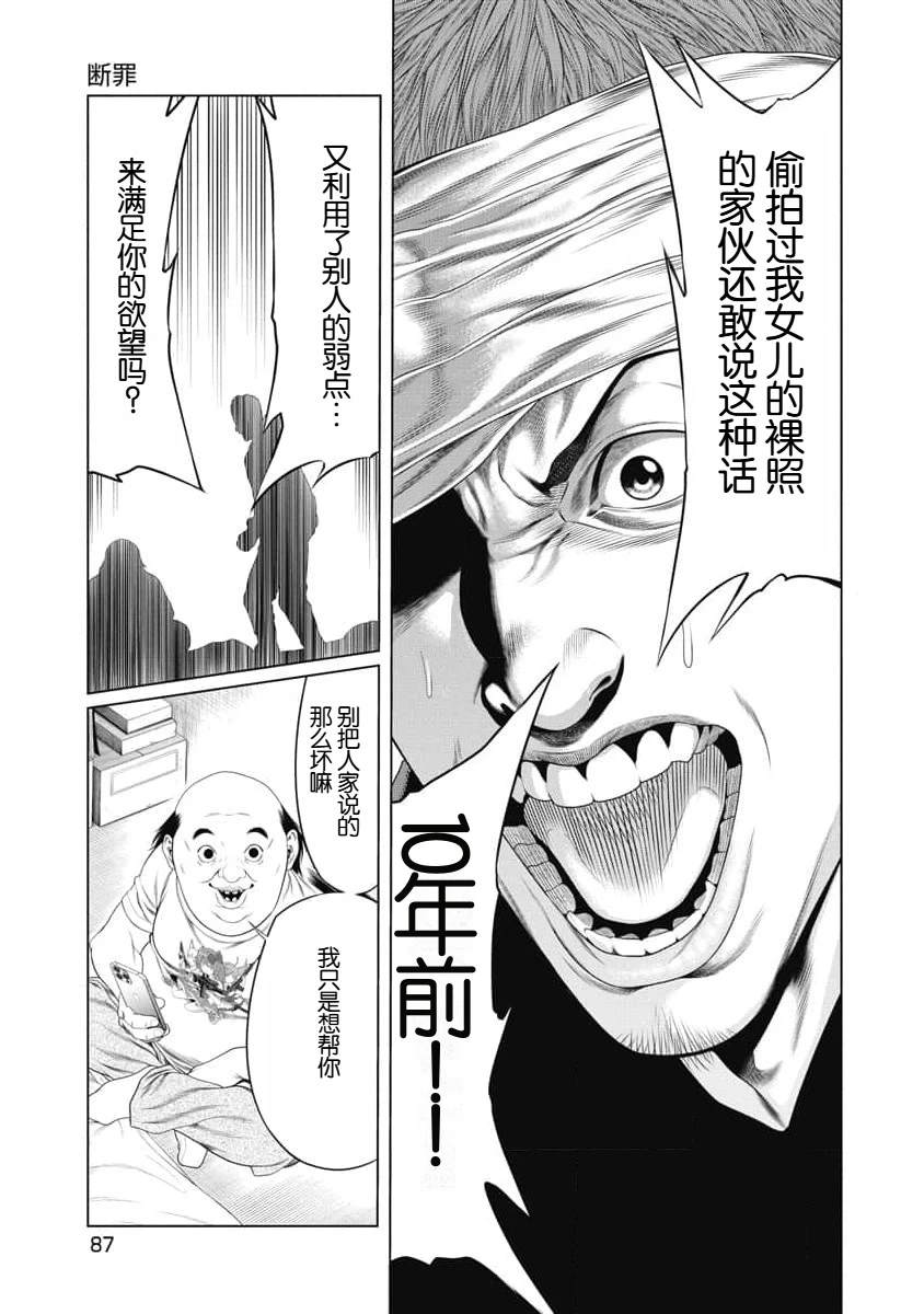 复仇小丑 第23话 第5页