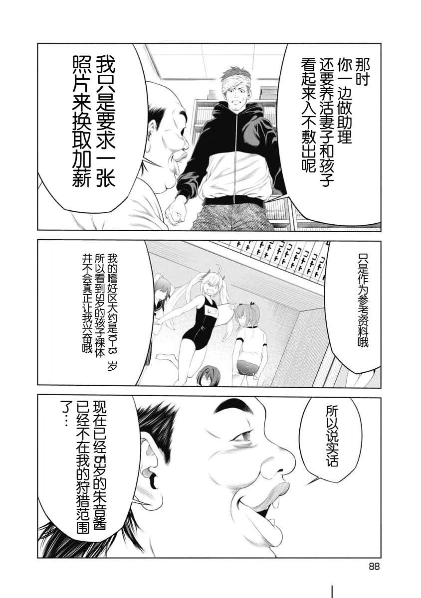 复仇小丑 第23话 第6页
