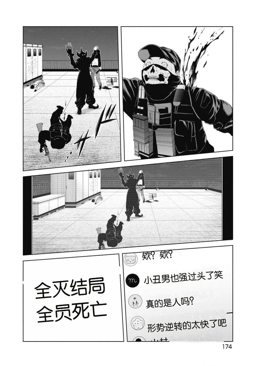 复仇小丑 第27话 第10页
